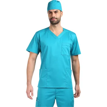 Zdravotnický oděv WonderWink Halena MAXIME MAN, různé barvy Velikost XXXXL TEAL