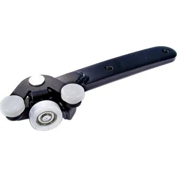 Dveře karosérie ZÁVĚS POSUVNÝCH DVEŘÍ VLEVO DOLE VW CADDY 04-20 2K0843397B VIKA