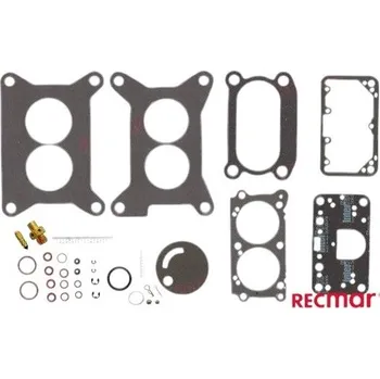 Karburátor Opravná sada karburátoru Volvo Penta 2-port Holley MOTOWODNIAK