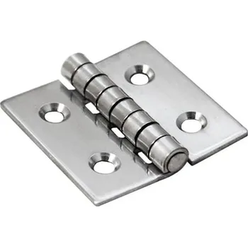 pant Nerezový pant A2 40x40x1,5 mm SZOPNER