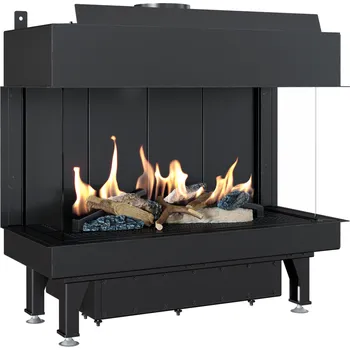 Krbová vložka Kratki LEO 70 levé a pravé prosklení LPG