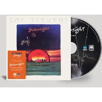 Zahraniční hudba Yusuf (Cat Stevens) - Saturnight (Cat Stevens Live In Tokyo) (CD, 6808304)