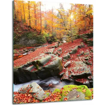 Kuchyňské prkénko Krájecí deska TMK ArtDeko sklo 1 ks