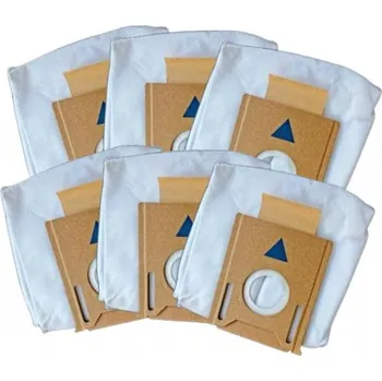 Sáček do vysavače Sáčky pro vysavač ECOVACS Deebot N8 Plus 6ks