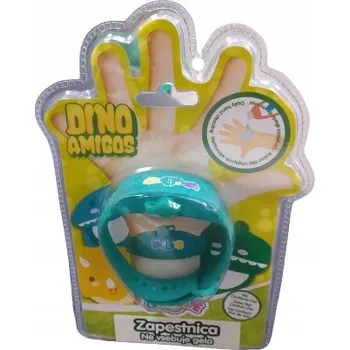 Náramek Náramek s dávkovačem na dezinfekci rukou ZELENÝ