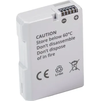 Genesis Core EN-EL14 Typ Baterie 7.4V 1000mAh