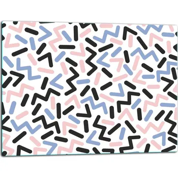 Kuchyňské prkénko Krájecí deska TMK ArtDeko sklo 1 ks