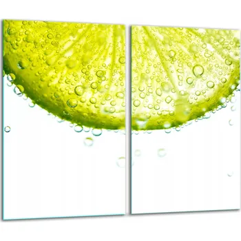 Obraz Krájecí deska TMK ArtDeko sklo 2 ks