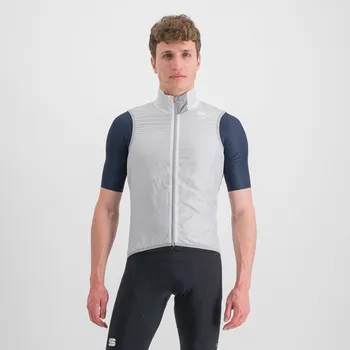 Cyklistická vesta SPORTFUL Cyklistická vesta - HOT PACK EASYLIGHT - bílá S