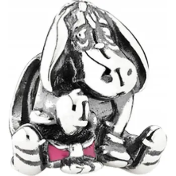 Přívěsek Přívěsek CHARMS Korálek Oslík Ijáček Módní Trusky