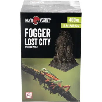 Teraristika Mlhovač Repti Planet Lost City 400ml