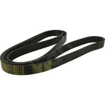 ozubený klínový řemen HART 369 017
