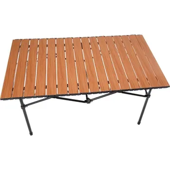 kempingový stůl Kempingový stůl s rolovací deskou 54x93 cm