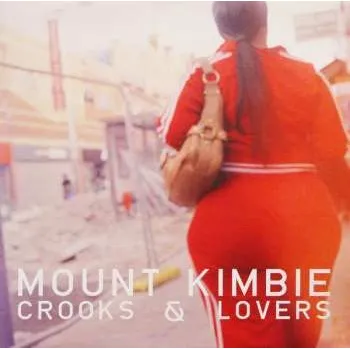 Zahraniční hudba 3LP Mount Kimbie: Crooks & Lovers 2021