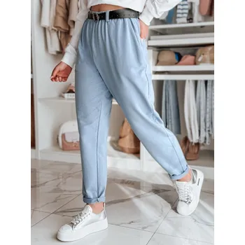 Dámské kalhoty Dámské kalhoty DSTREET MODRÁ M