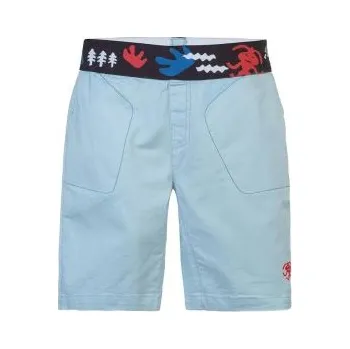 RAFIKI RUMNEY JR tourmaline/graphite 140; Modrá kalhoty