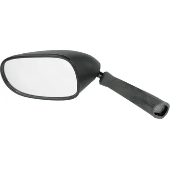 Zrcátko pro motocykl ZRCADLOVĚ ČERNÁ LEVÁ EC KAPOTA 20-69732