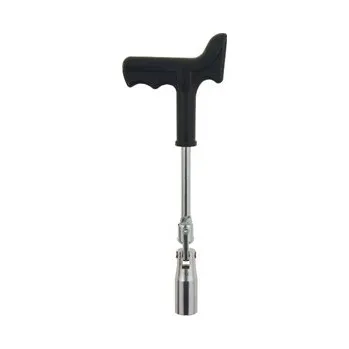 Klíč Klíč na svíčky 16 mm, se zesílenou rukojetí (dvojitý blister) CARMOTION