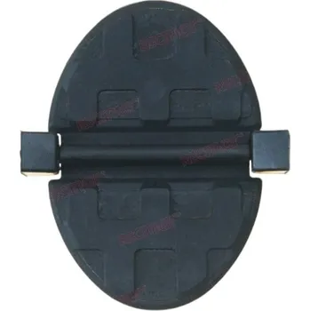 Lodní motor Klapka výfuku MERCRUISER 3.0L 4.3L 5.7L V8 1985- RECMAR