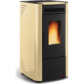 Krbová kamna Extraflame Ketty Evo 2.0 pergamena
