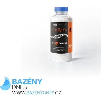 Bazénová chemie Aseko Plus EXTREME 1 kg