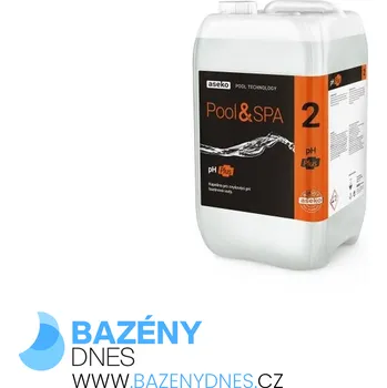 Bazénová chemie Aseko pH Plus 20l