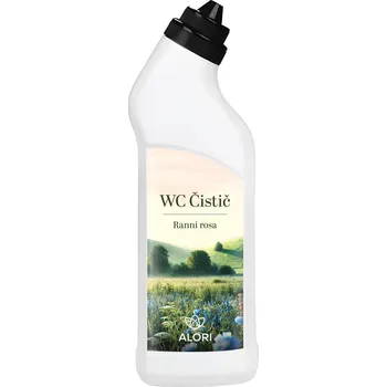 Drogerie WC Čistič - Ranní rosa