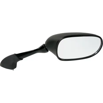 Zrcátko pro motocykl ZRCADLO ČERNÉ PRAVÉ EC KAPOTÁŽ 20-80511