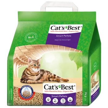 Podestýlka pro kočku Kočkolit JRS Cats Best Smart Pellets 10l
