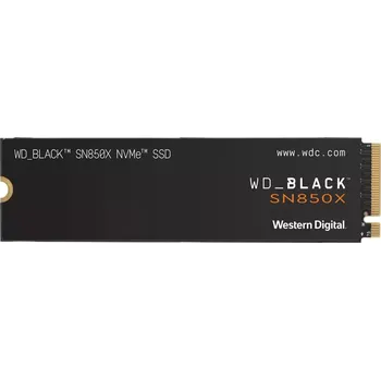 Interní pevný disk Western Digital Black 8 TB (WDS800T2X0E-00CDD0)