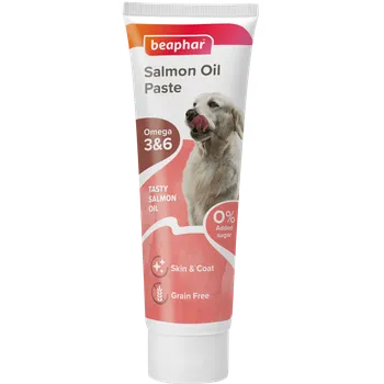 Krmivo pro psa Pasta pro psy Beaphar losos 100g