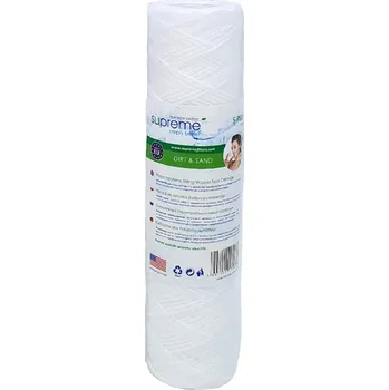 Supreme S-PS5S Sznůrový filtr 5 mikronů 10 palců