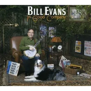 Zahraniční hudba CD Bill Evans: In Good Company 2012