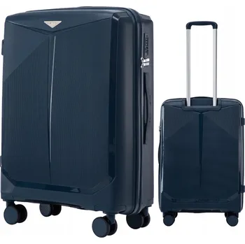 Wings Kufr tvrdý střední polypropylen COCKATIEL 63 l