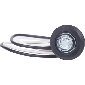 Osvětlení automobilu Poziční bílé LED světlo 2628