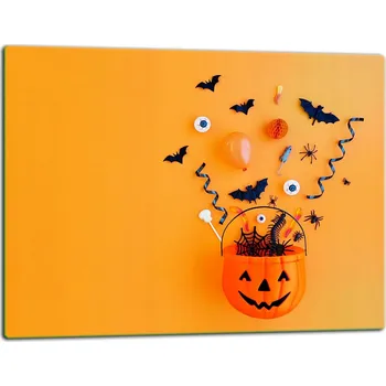 Kuchyňské prkénko Krájecí deska TMK ArtDeko sklo 1 ks