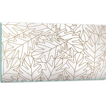 Kuchyňské prkénko Krájecí deska TMK ArtDeko sklo 1 ks