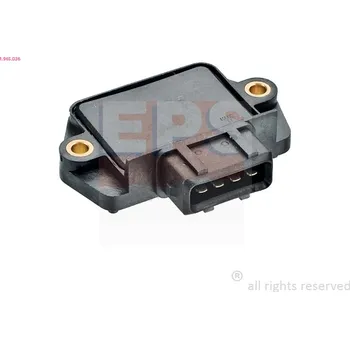 Řídící jednotka Řídicí jednotka, zapalovací systém, 1.965.036