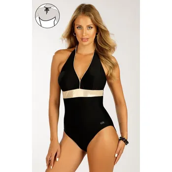 Dámské plavky jednodílné plavky s vyjímatelnou výztuží art. 6f282, 2025, varianta: 48