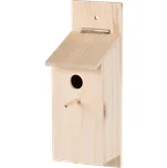 Budka Trixie hnízdo dřevěná 12x36x15cm