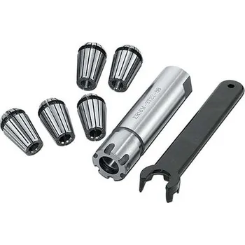 METALLKRAFT Sada kleštin 3 – 7 mm s adaptérem 8309004