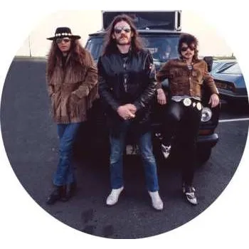 Zahraniční hudba LP Motörhead: England 1971 2020