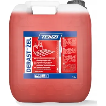 Odvápňovač gel pro instalaci Tenzi 10 l