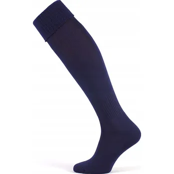 Pánské ponožky Fotbalové štulpny Iskierka modré vel. 27-30