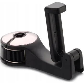 Věšák NASTAVITELNÝ DRŽÁK / VĚŠÁK DO AUTA NA OPĚRKU HLAVY