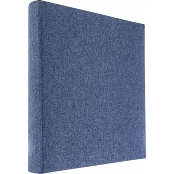 Fotoalbum Album DBCL30 Lněný Modrý 60 str. pergamenový krémový