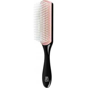 kartáč na vlasy CIEN BEAUTY Kartáč na modelování a rozčesávání vlasů - ČERNÁ/RŮŽOVÁ