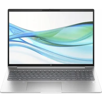 Notebook Notebook HP A38DPET#AKD 16" Intel Core Ultra 5 16 GB / 512 GB stříbrný