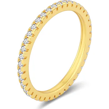 Prsten Olivie Stříbrný prsten ÚSVIT GOLD 9494 Velikost prstenů: 7 (EU: 54-56) Ag 925; ≤1,5 g.