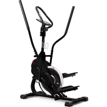 Eliptický trenažér Hop-Sport Magnetický trenažér Climber HS-400B Icon černý